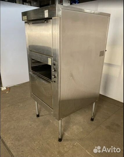Продаю Шкаф жарочный газовый вулкан Б/У