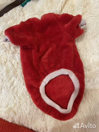 Свитер для маленьких собак