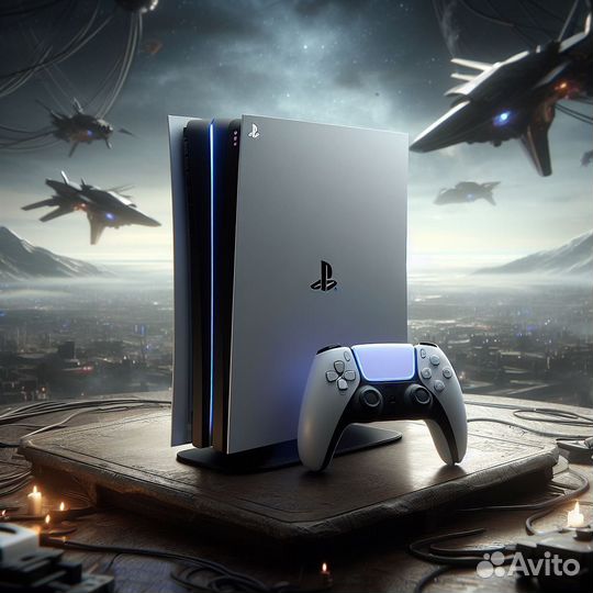 PS5 /PS4 на прокат с Доставкой