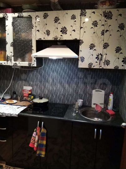 Комната 18 м² в 1-к., 2/6 эт.