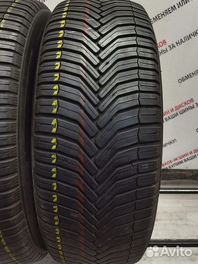 Michelin CrossClimate SUV 225/60 R18 104W