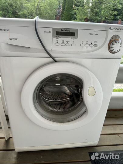 Стиральная машина Candy