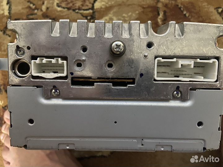 Магнитола для mazda cx 7