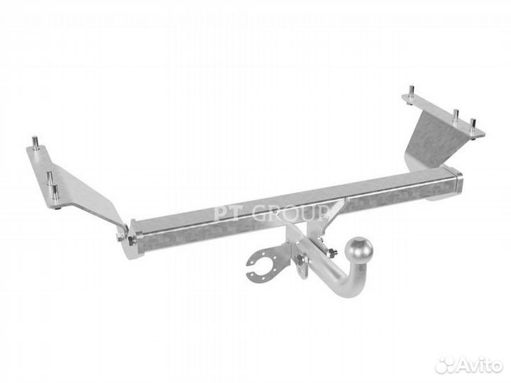 Фаркоп тсу прицепное Toyota Corolla E180 Restyling