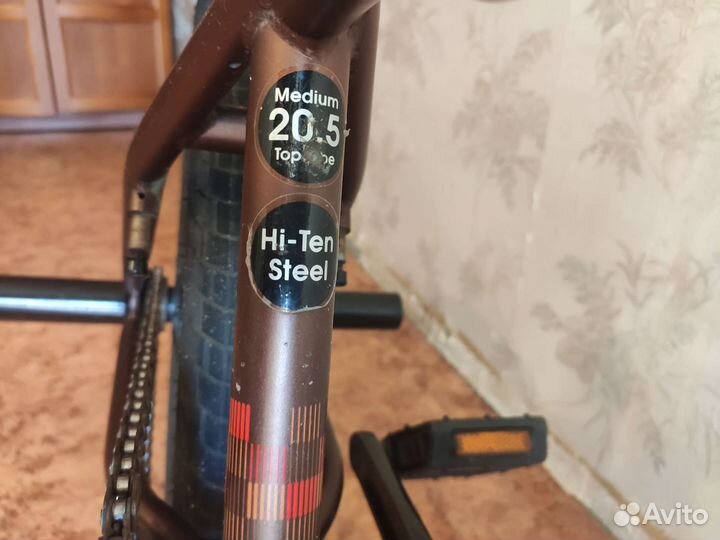 Велосипед BMX Stels tyrant