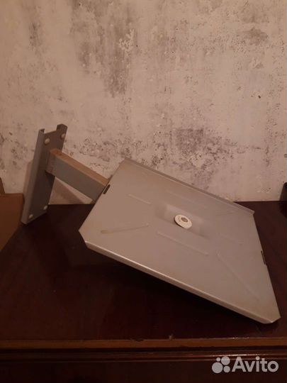 Кронштейн для тв наклонно поворотный