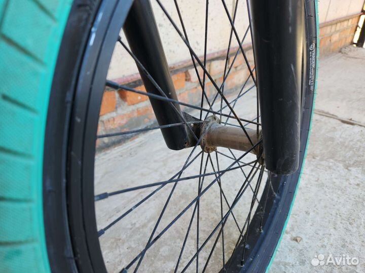 Велосипед BMX gt bikes