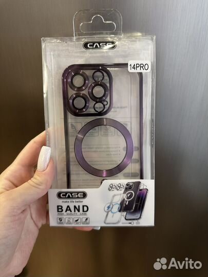 Чехол на айфон 14 pro