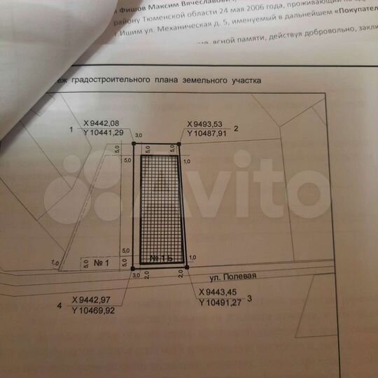 Участок 10 сот. (ИЖС)