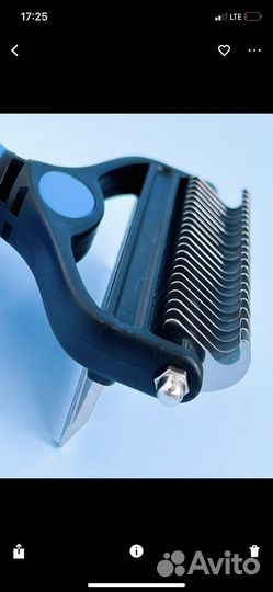 Дешеддер и колтунорез для домашних животных