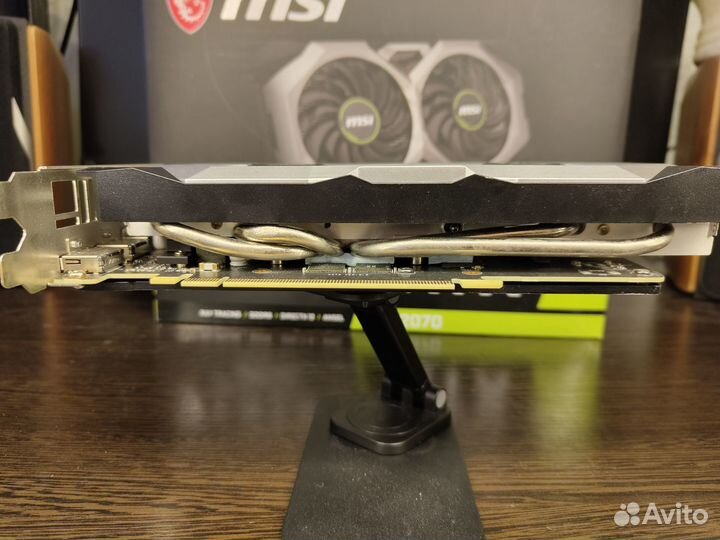 MSI GeForce RTX 2070 ventus GP