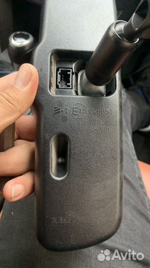 Салонное зеркало mazda cx-5