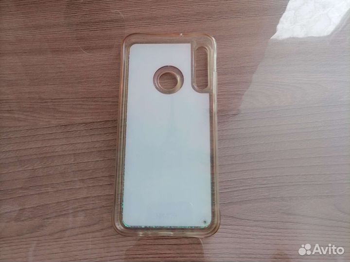 Чехол на huawei p40 lite e