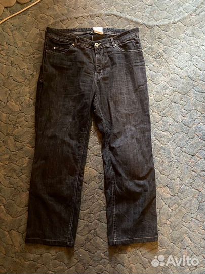 Мотоджинсы