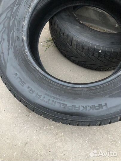 Nokian Tyres Hakkapeliitta R2 SUV 255/65 R17 101W