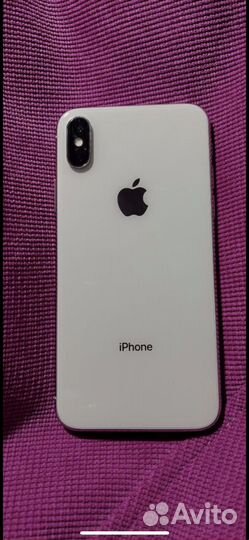 iPhone X, 256 ГБ