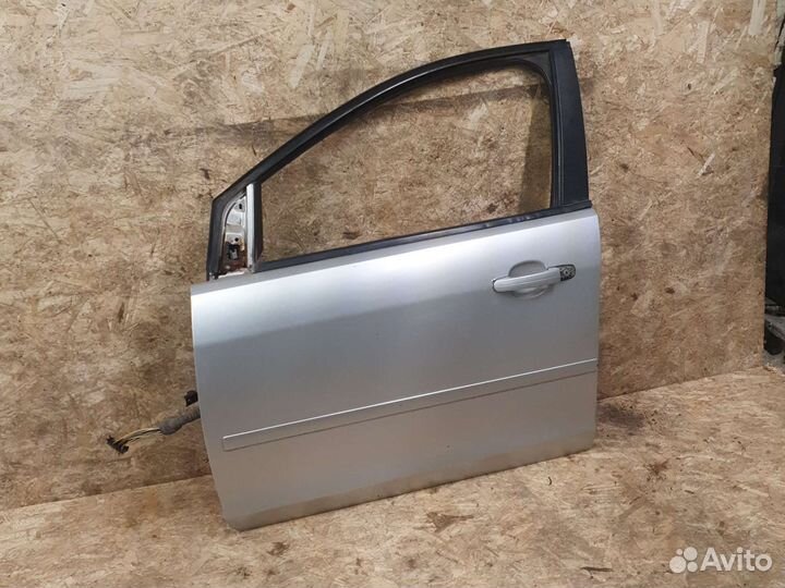 Дверь передняя левая форд фокус 2