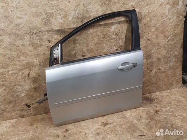 Дверь передняя левая форд фокус 2