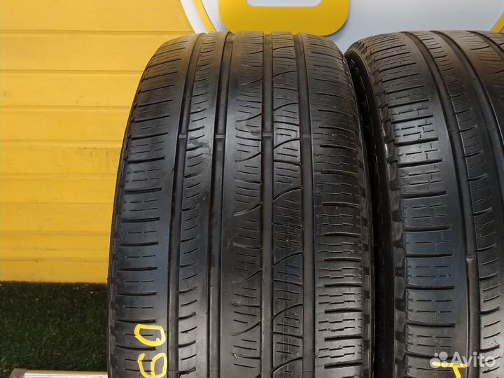 Pirelli Scorpion Verde All Season 275/45 R21