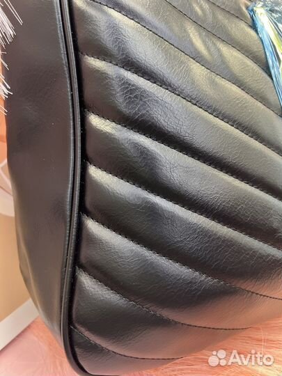 Сумка шоппер ysl