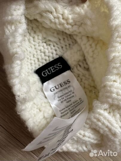 Шапка женская новая guess