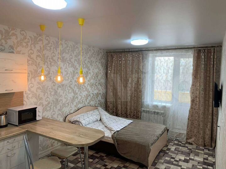 Квартира-студия, 25 м², 7/10 эт.