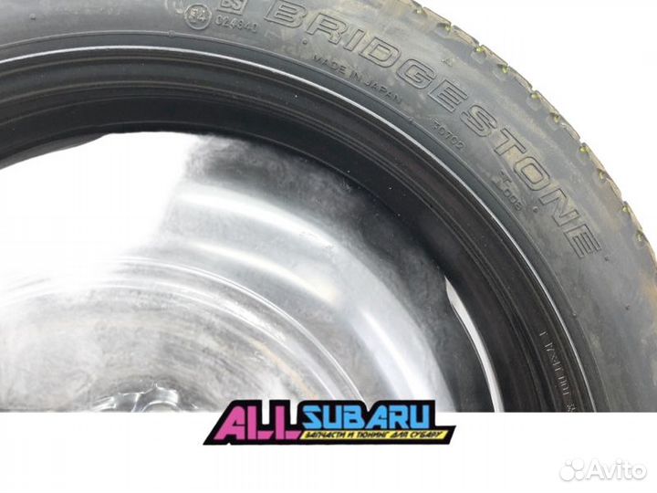 Оригинальная докатка Subaru Impreza WRX GH R17