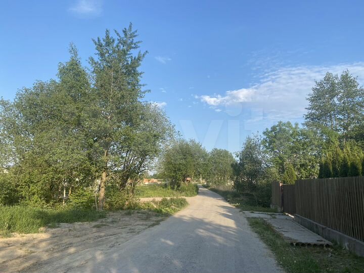 Участок 9,8 сот. (ИЖС)