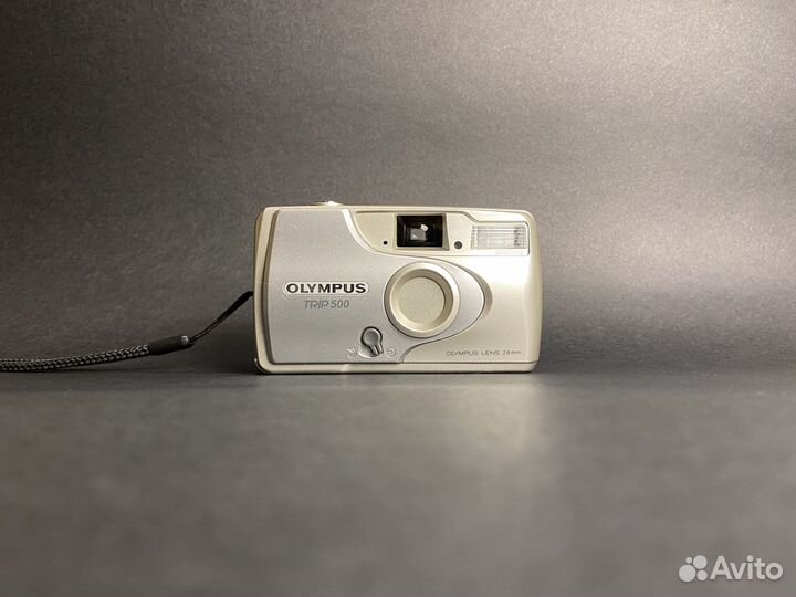 Olympus Trip 500