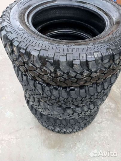 Cordiant Off Road 225/75 R16