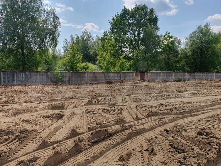Участок 6 сот. (ИЖС)