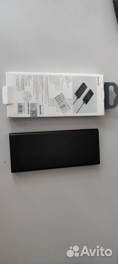 Power Bank Baseus Внешний аккумулятор ppimda-B0A