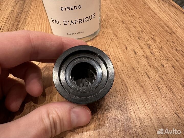 Byredo bal d’afrique Распив Оригинал