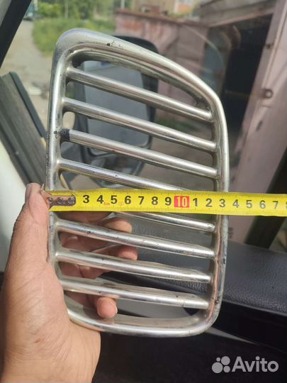 Решетка радиатора bmw