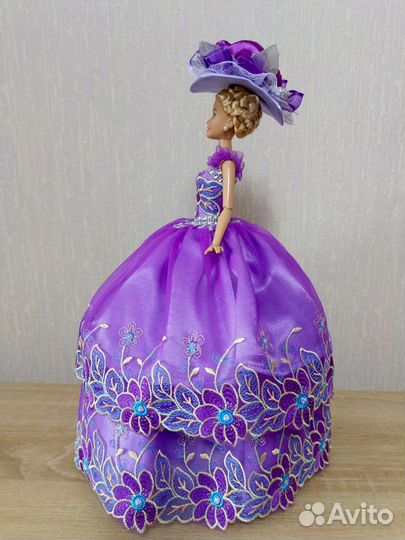 Кукла-шкатулка 