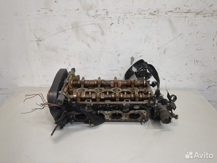 Головка блока (гбц) Opel Vectra C, 2006