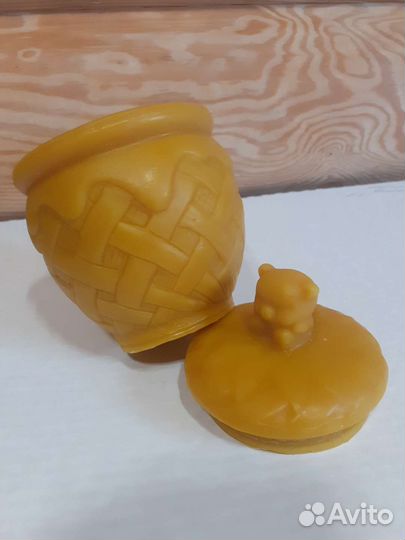 Сувениры из воска