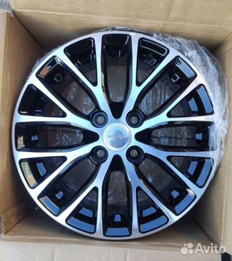 Диски R15 Kia Rio, Rio X-Line, Rio X, Picanto