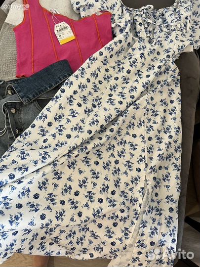 Женские вещи пакетом 40 42