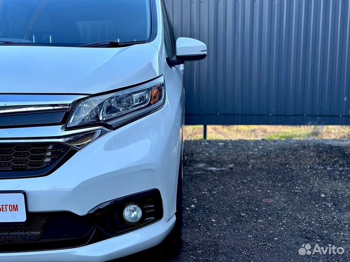 Honda Freed 1.5 CVT, 2020, 66 500 км