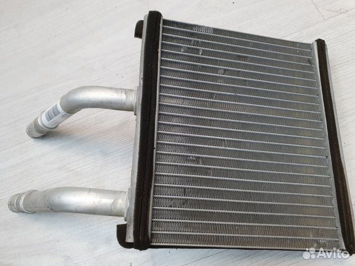 Радиатор печки Ssangyong Kyron DJ D20DT 2007