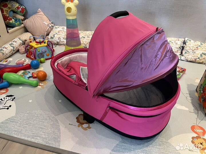 Детская коляска 2 в 1 Cybex Priam lll