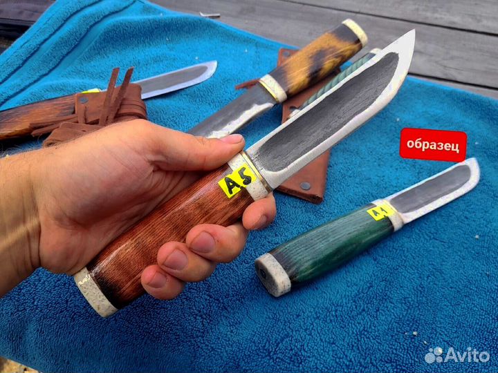 Якутский М534 нож