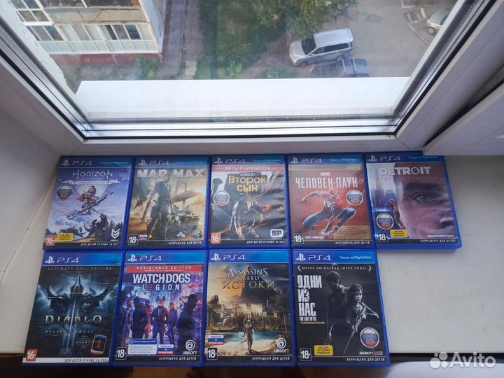 Sony PS4