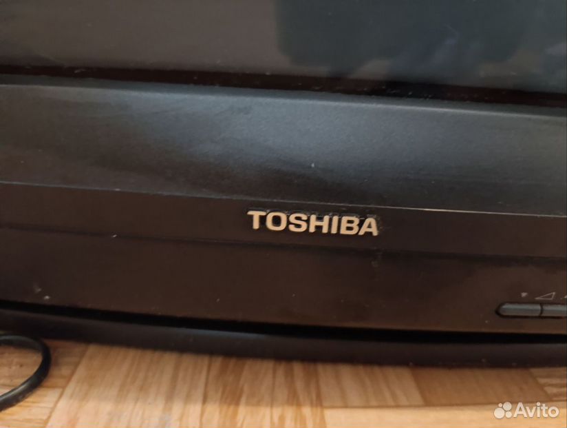 Телевизор рабочий бу Toshiba