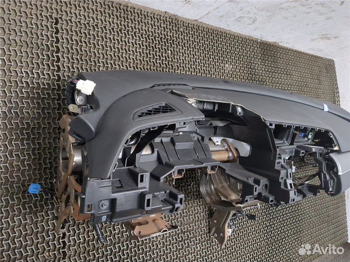 Панель передняя салона Honda Civic 2015, 2017