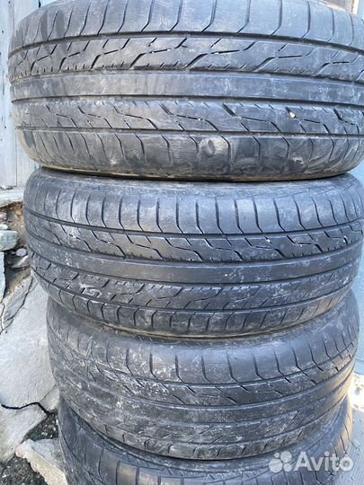 Toyo DRB 205/55 R16