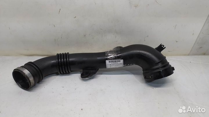 Патрубок интеркулера BMW 1series E82 04-13 60 т.км