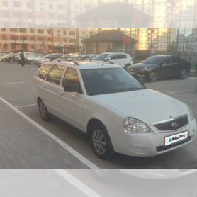 LADA Priora 1.6 МТ, 2012, битый, 200 000 км