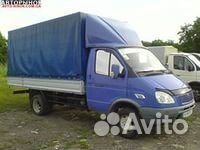 Грузоперевозки газель